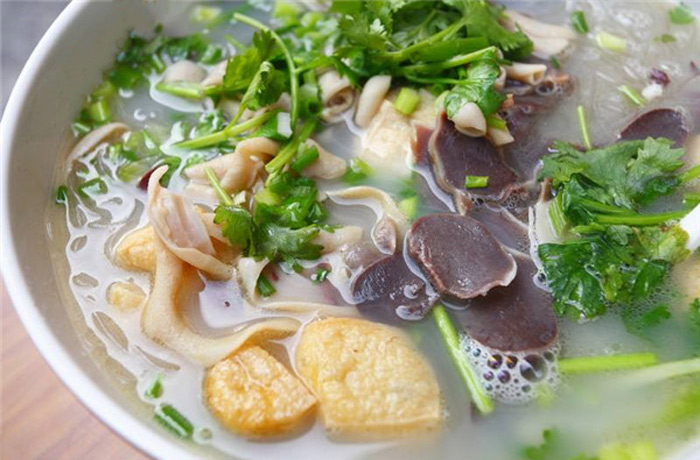 平泉鸭血粉丝汤培训