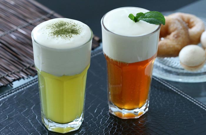 平泉奶盖茶培训